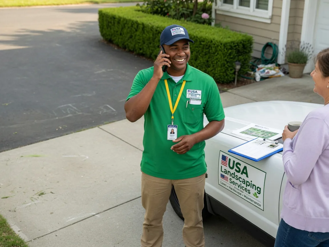 Lawn Care Redmon, IL FAQs
